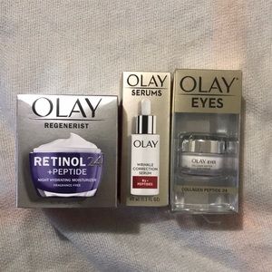 Olay set brand new